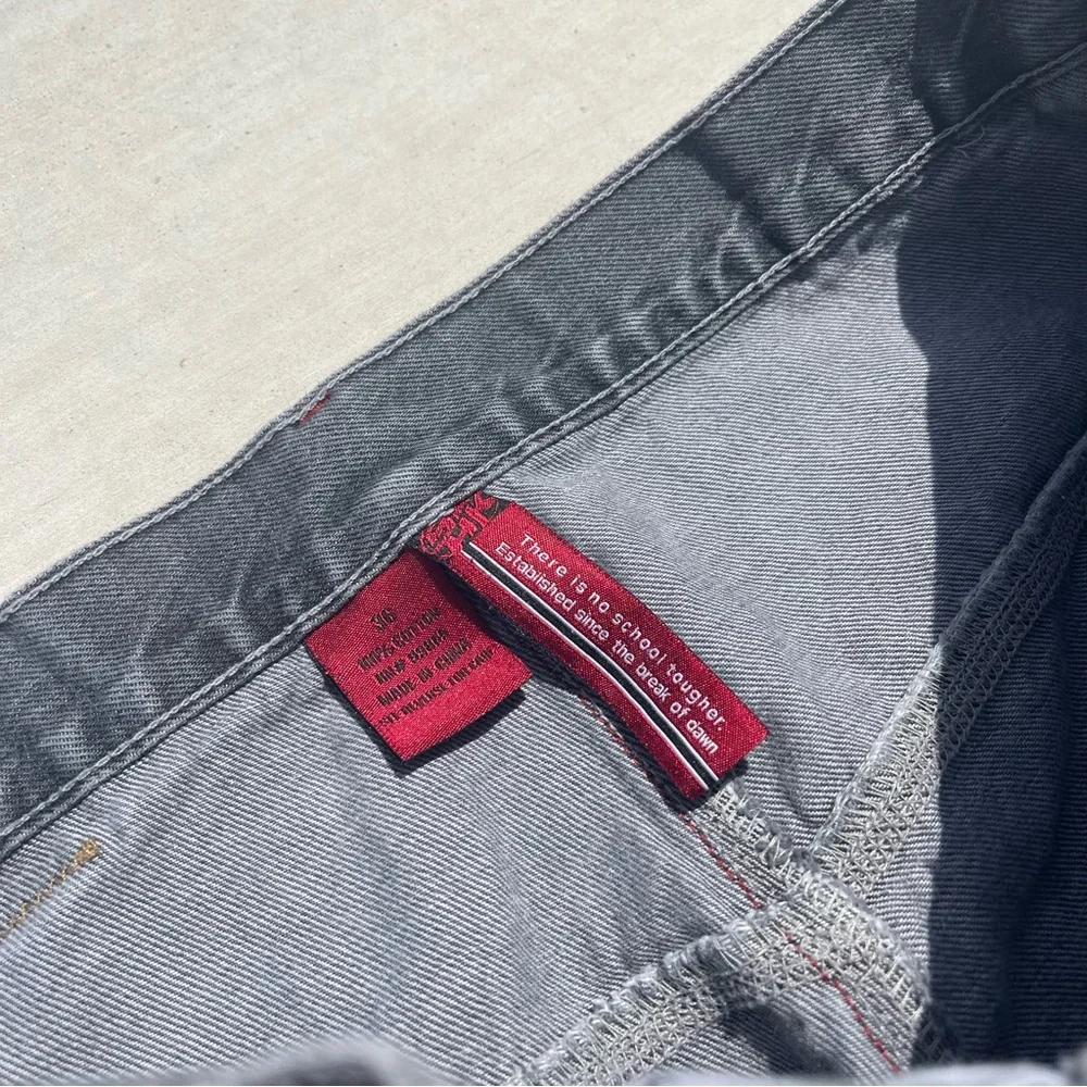 School Of Hard Knocks Jeans - Picture 5 of 9